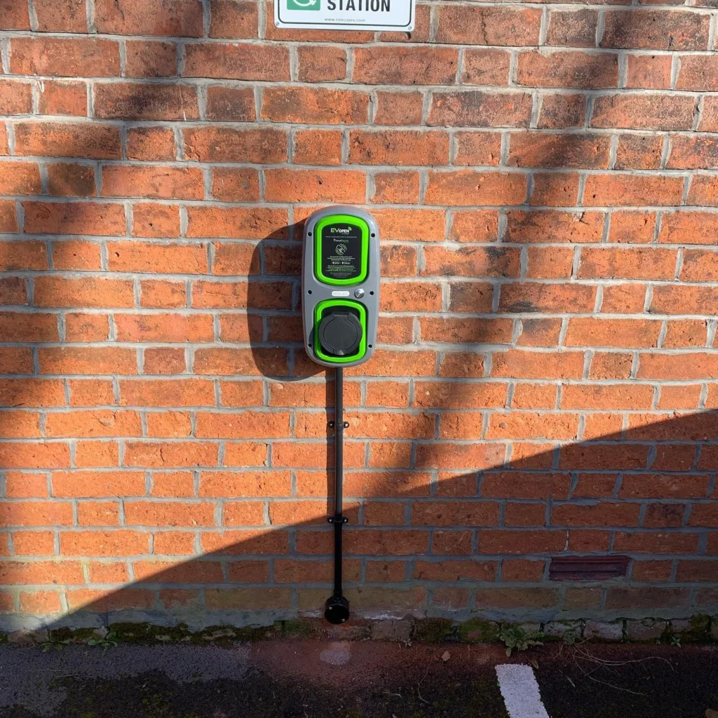 EV Installation Leigh
