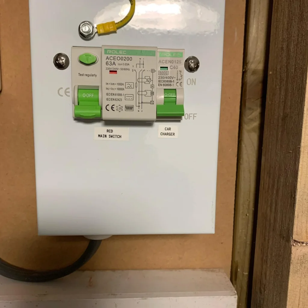 Electrical Servicing Leigh