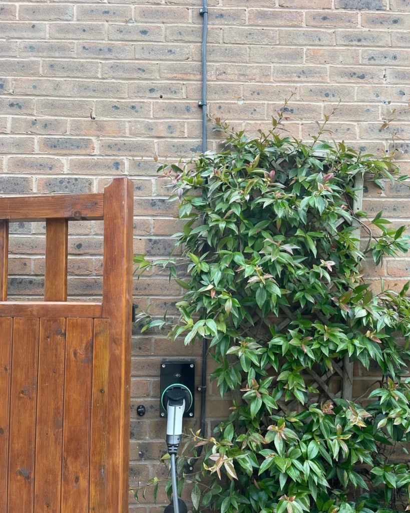 Electric Car Charger Installation Leigh