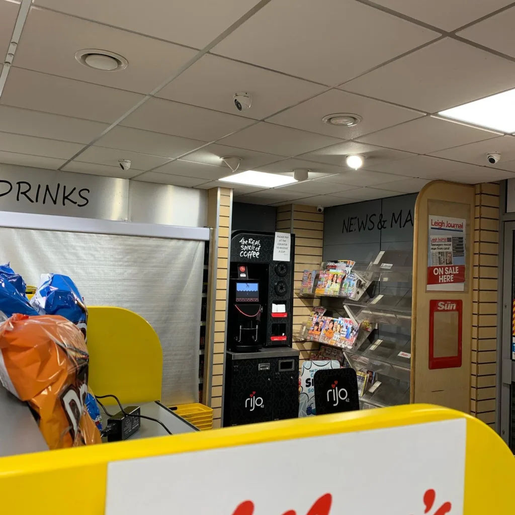 Commercial Lighting Service