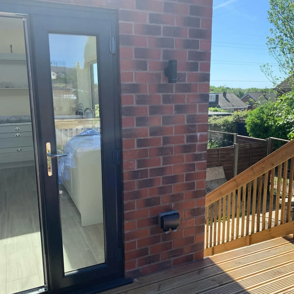 Outdoor Lighting Lancashire