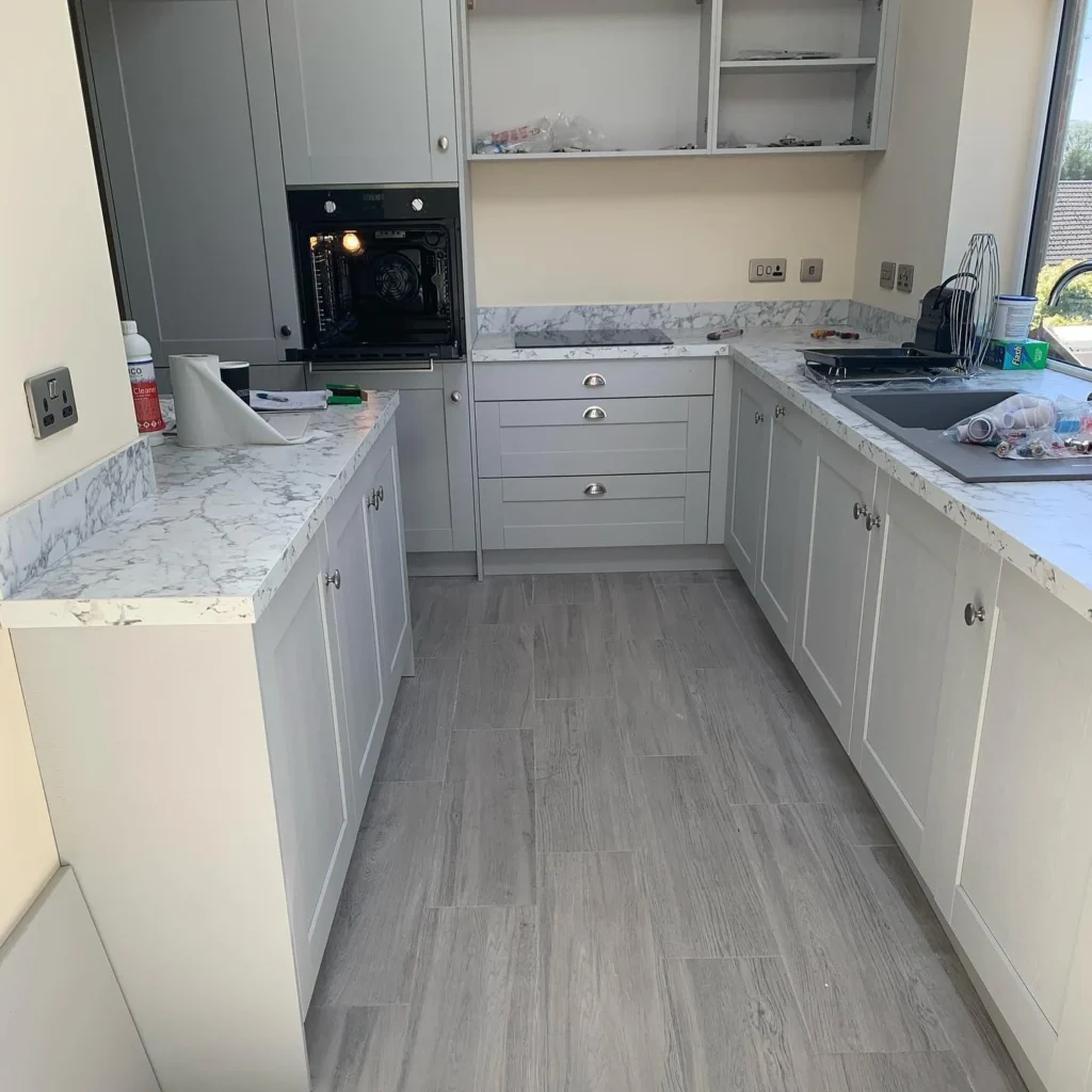 Kitchen Lighting Lancashire