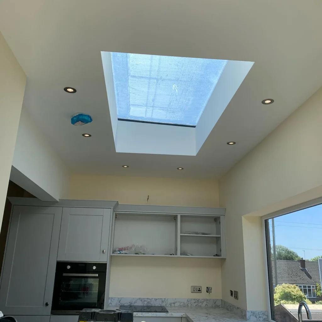 Ceiling Electrical Services Lancashire